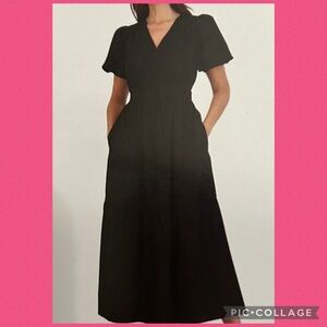 French Connection maxi dress